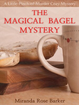 cover image of The Magical Bagel Mystery